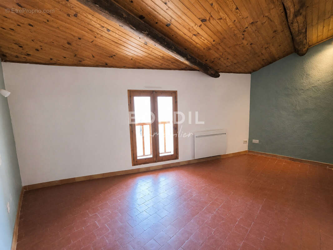 Maison de villge lumineuse avec terrasse tropézienne au coeur du Luberon - photo 11