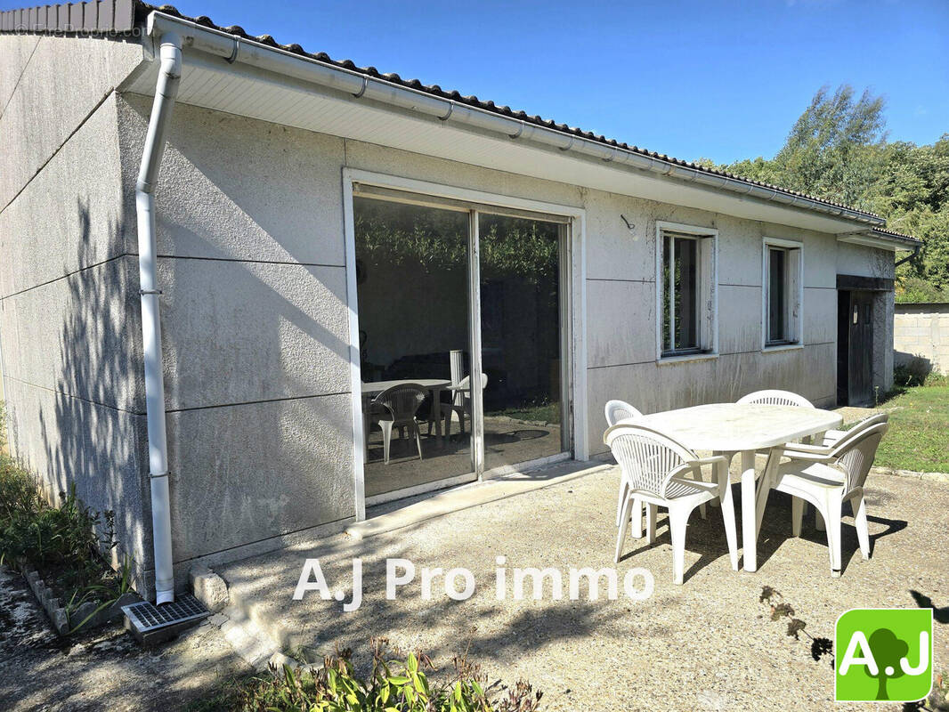 Maison à PACY-SUR-EURE