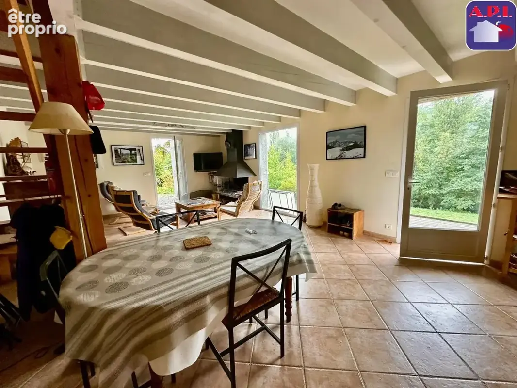 Maison 4 pièces 73 m² à vendre à Aucazein (09800) - photo 5