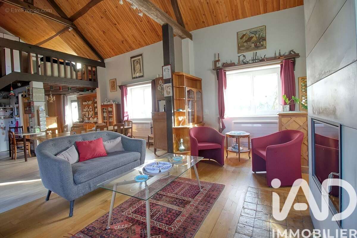Photo 6 - Maison à PUISEAUX
