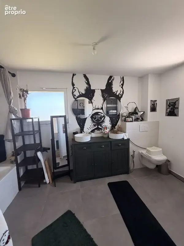 Maison contemporaine avec ascenseur - photo 15