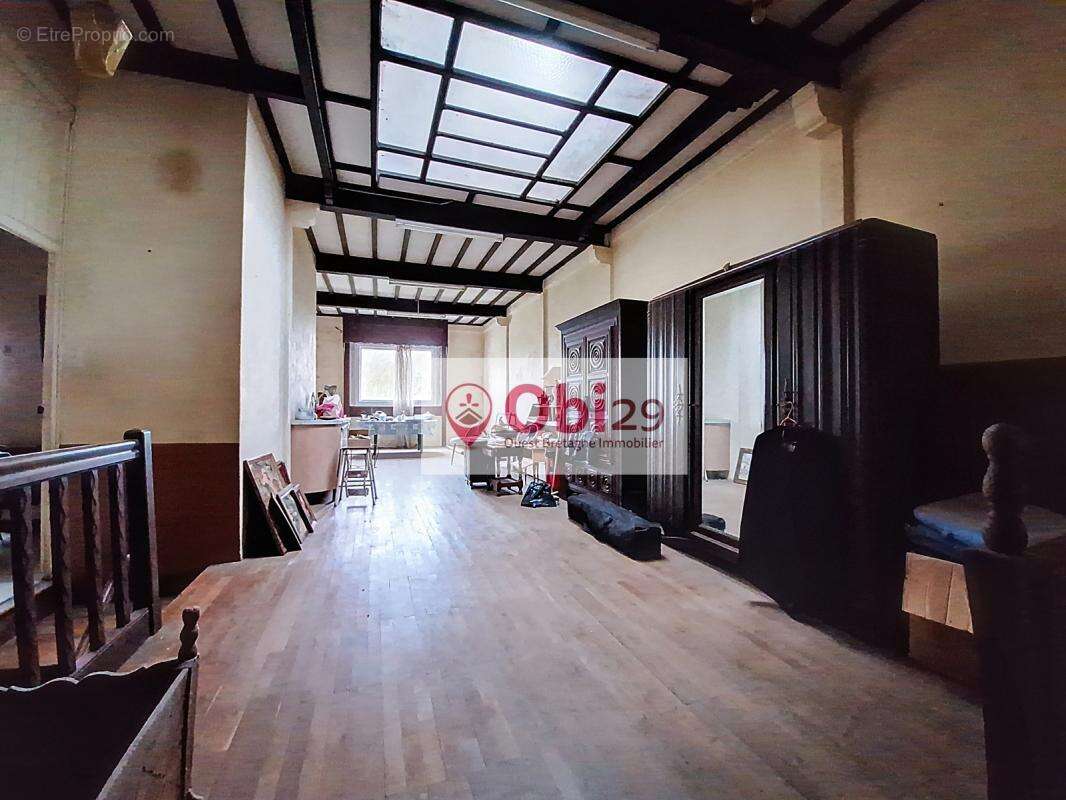 Appartement à QUEMENEVEN