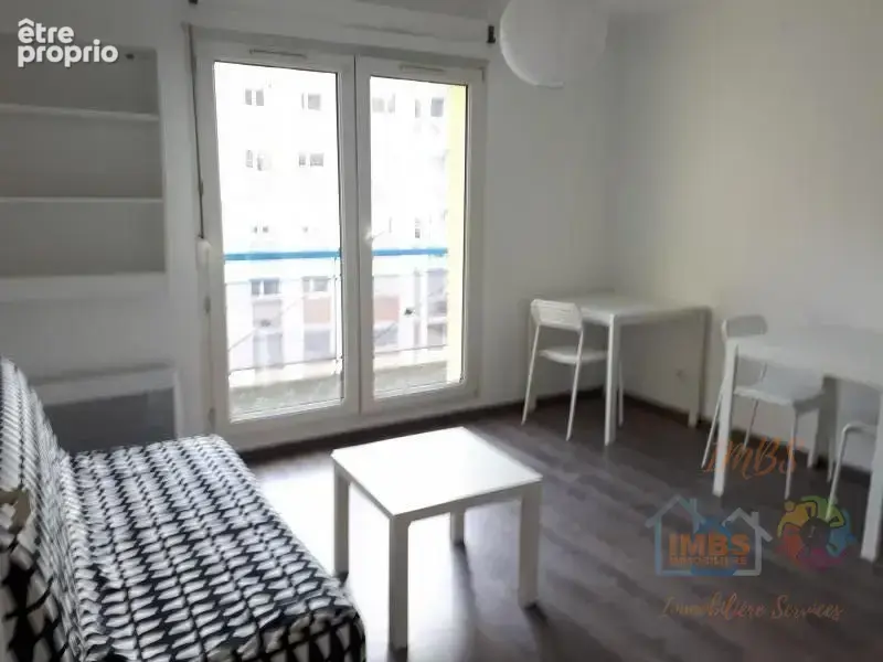 Appartement 1 pièce 21 m² à vendre à Strasbourg (67000) - photo 3