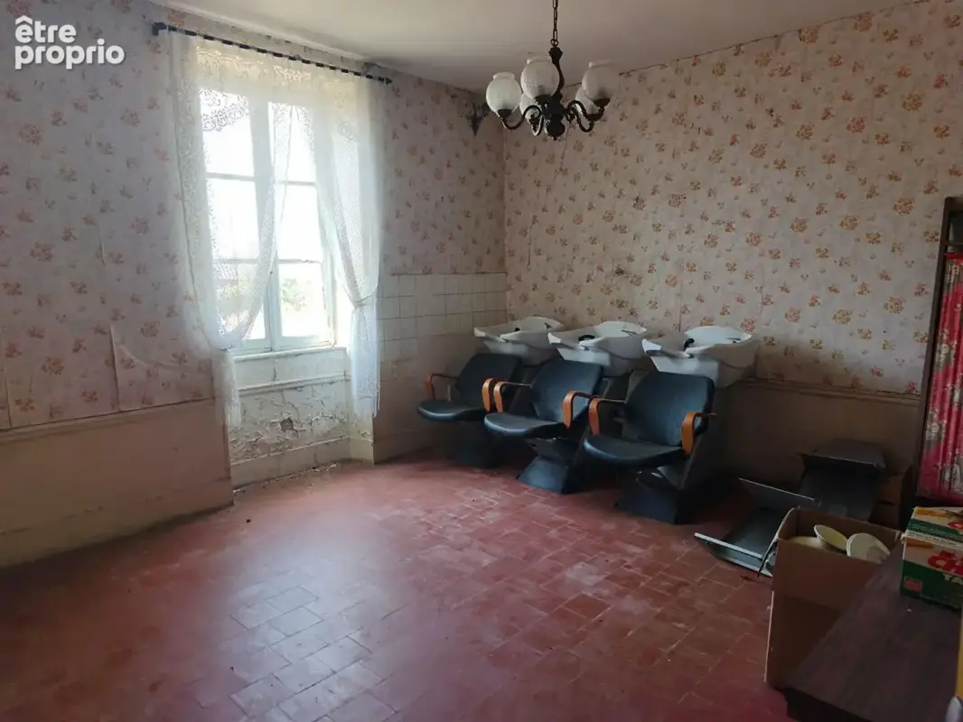 A SAINT-PIERRE-LE-MOUTIER (58240) Fermette avec 2 hectares - photo 3