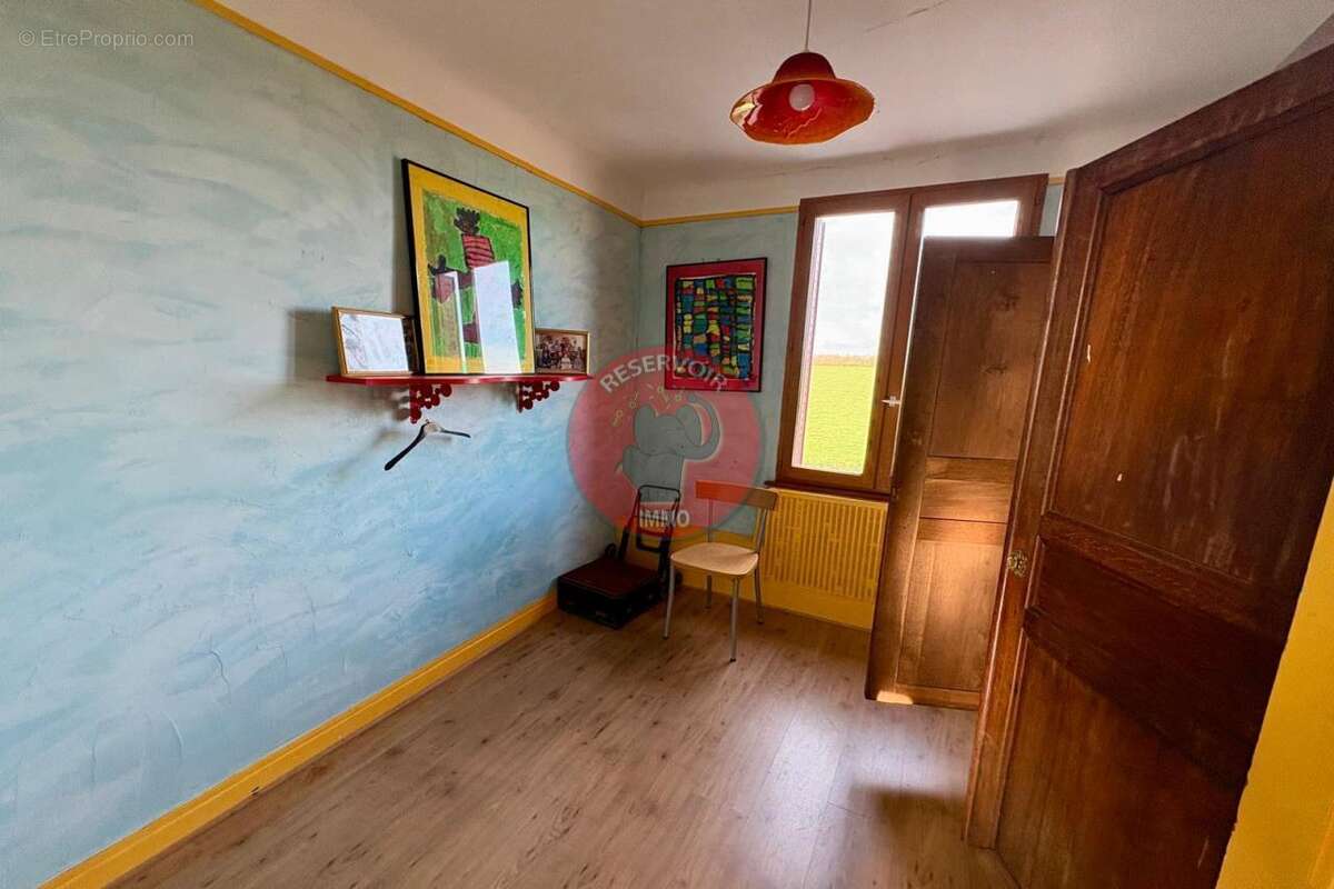 Maison à PRECY-SOUS-THIL