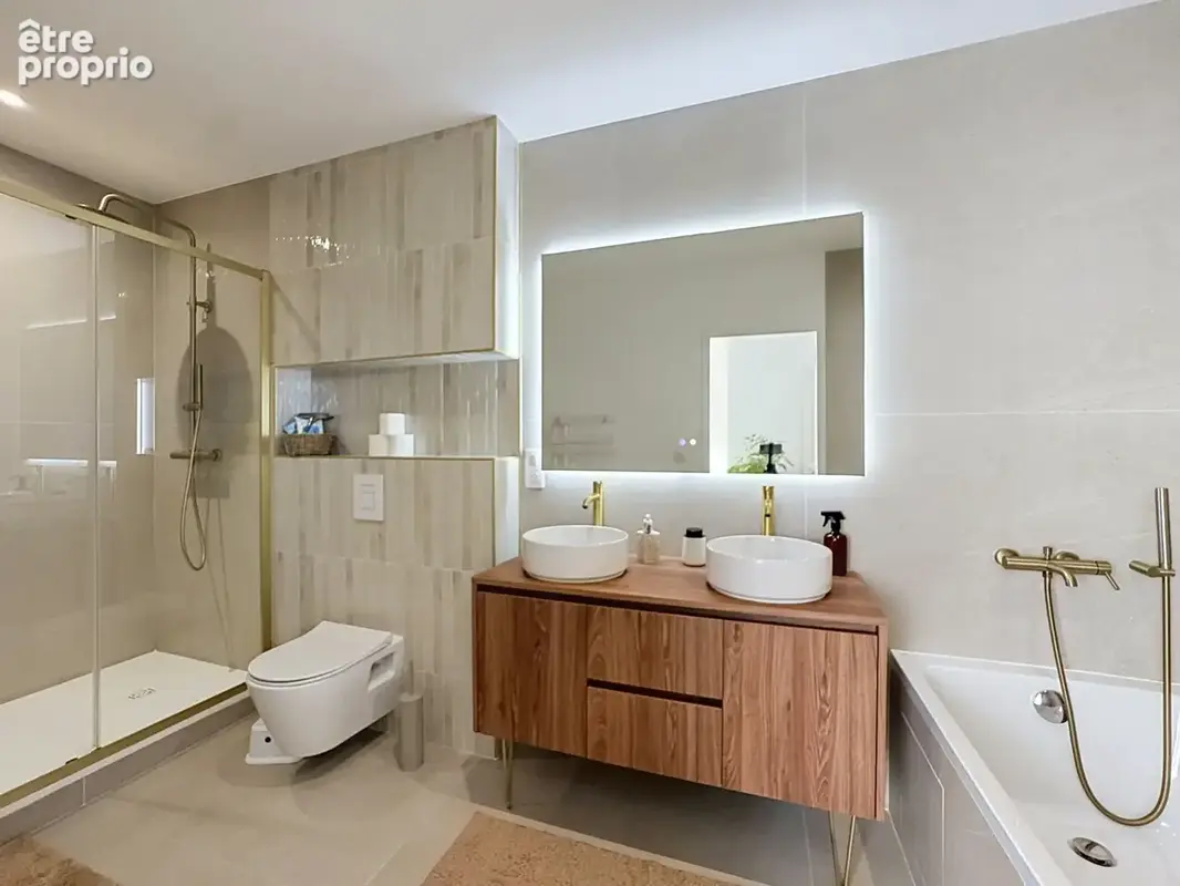 À vendre - maison entierement renovee- cauroy-les-hermonville - photo 11