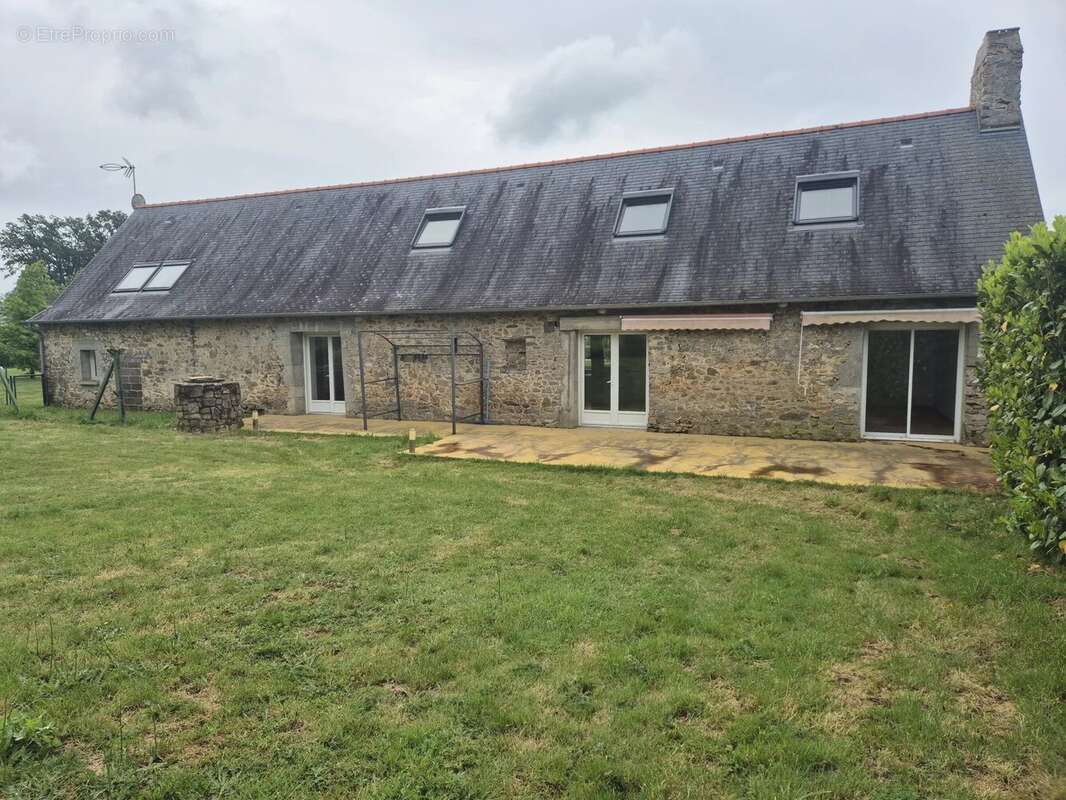 Maison à LA CHAPELLE-RAINSOUIN