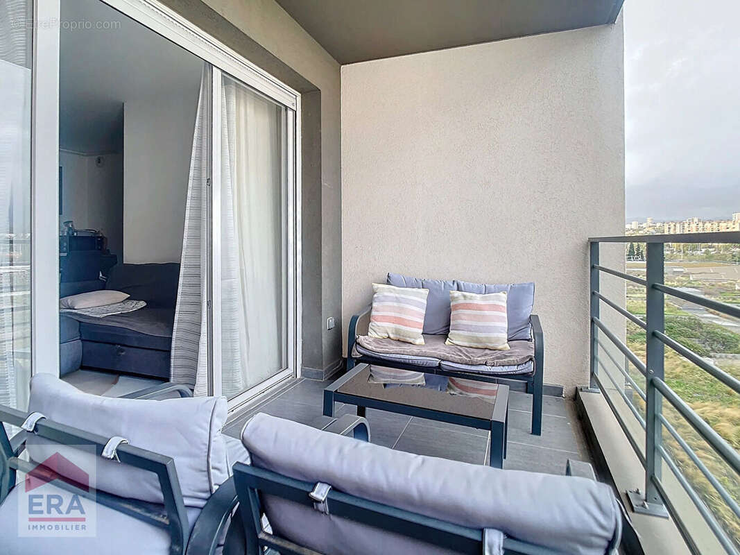 Appartement à MARSEILLE-10E