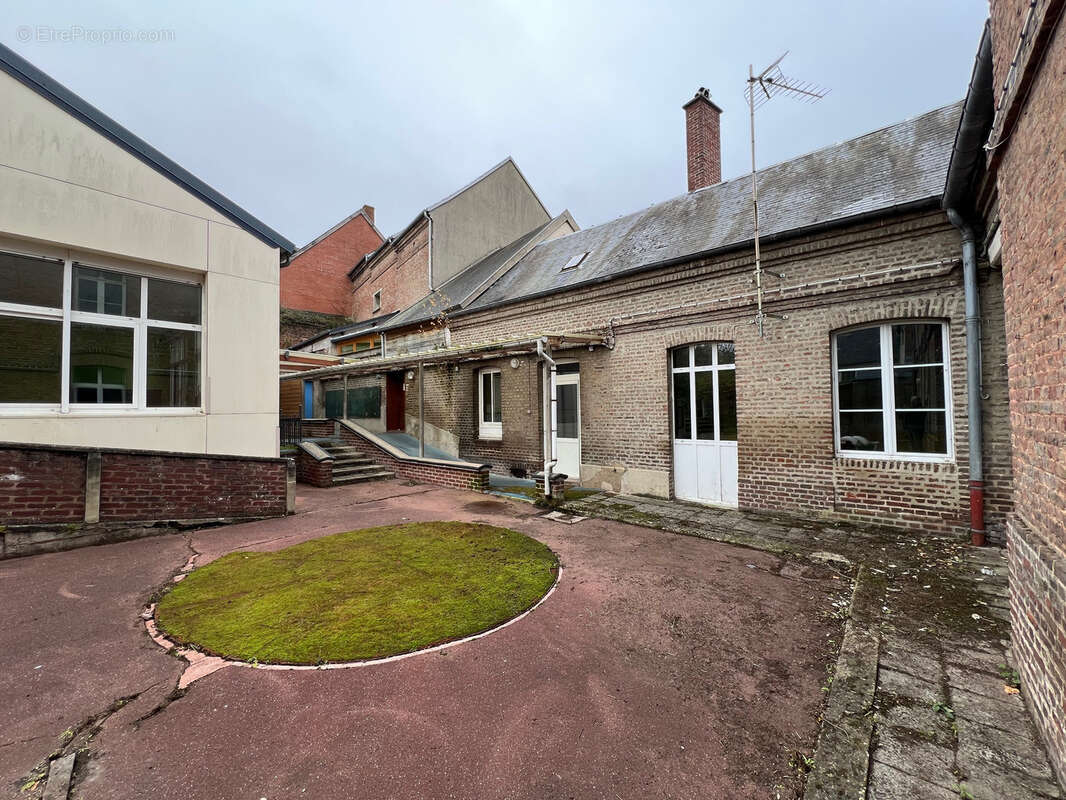 Appartement à ABBEVILLE