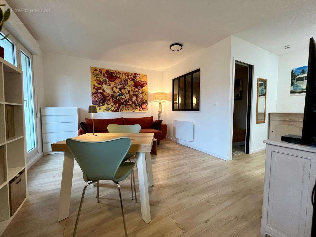 Appartement à NANCY