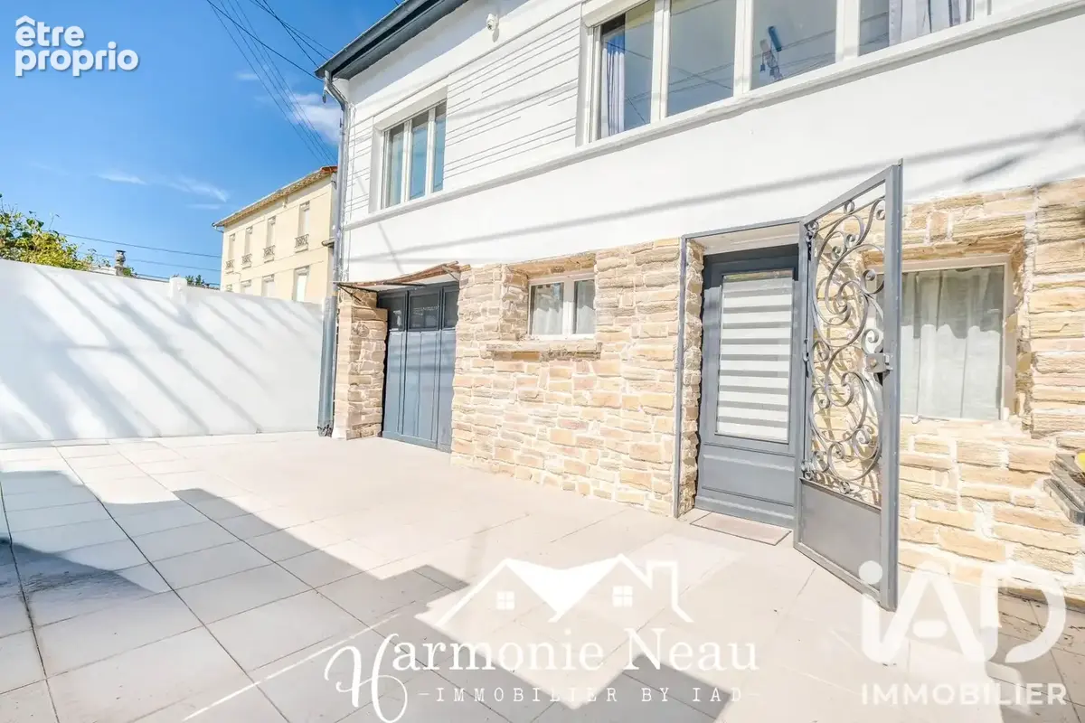 Photo 1 - Maison à SEVRAN