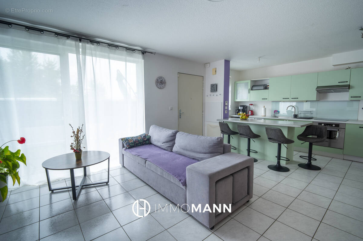 Appartement à STRASBOURG