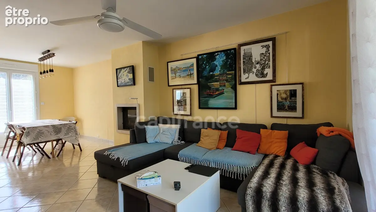 Maison individuelle à vendre 5 pièces SAINT EVARZEC (29) de 115 m2 avec 4 chambres - photo 6