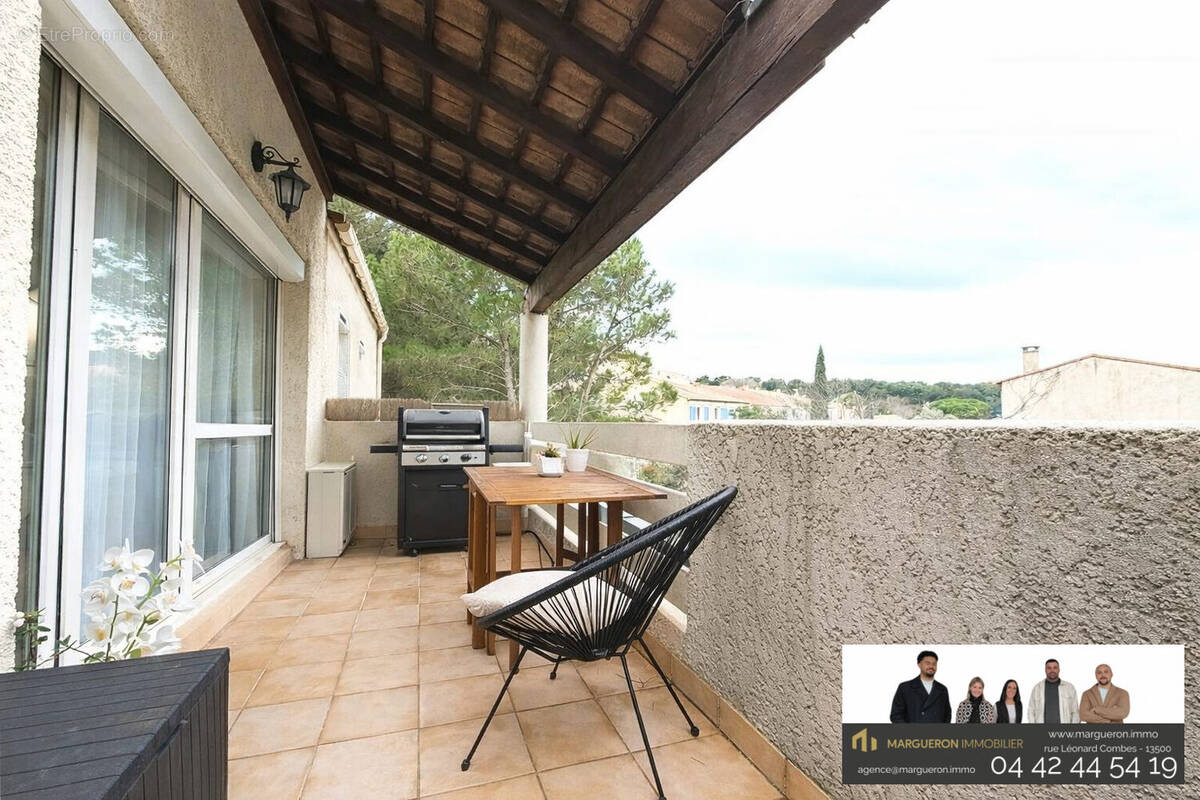 Appartement à MARTIGUES