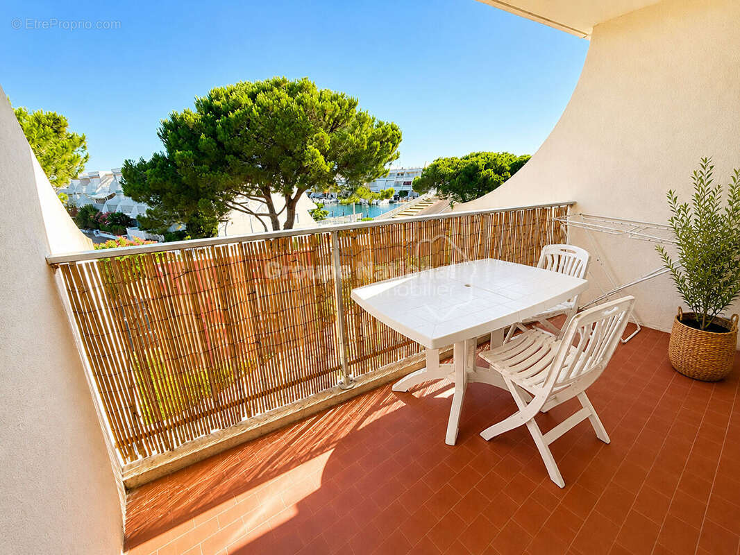 Appartement à LE GRAU-DU-ROI