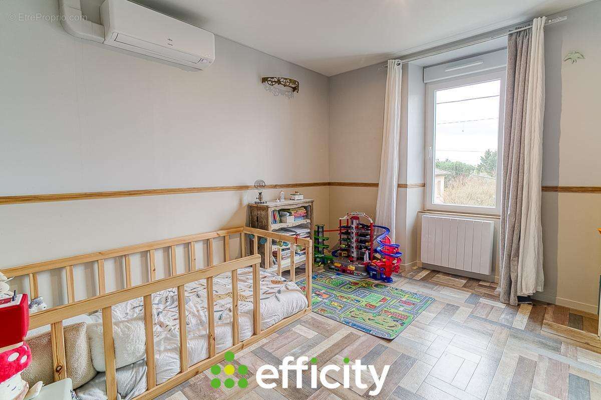 Maison à SAINT-RAMBERT-D'ALBON