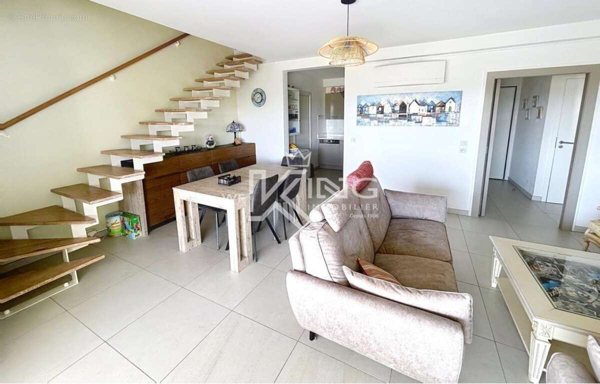 Appartement à SAINT-RAPHAEL