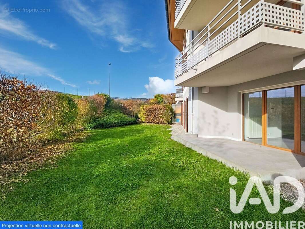 Photo 6 - Appartement à VIUZ-EN-SALLAZ