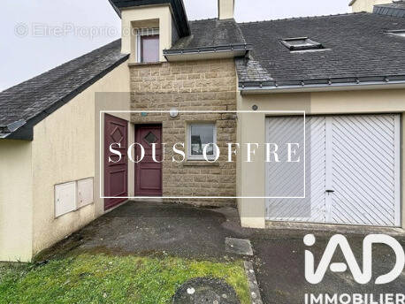 Photo 1 - Maison à CAUDAN