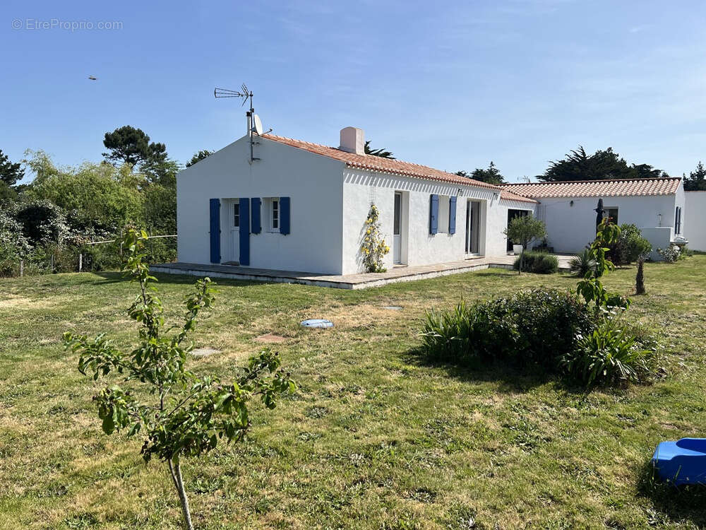 Maison à L'ILE-D'YEU