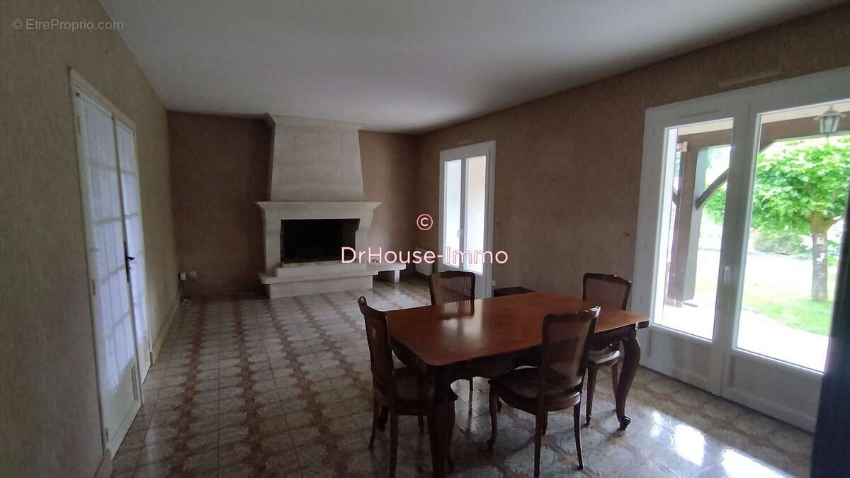 Maison à LA FORCE