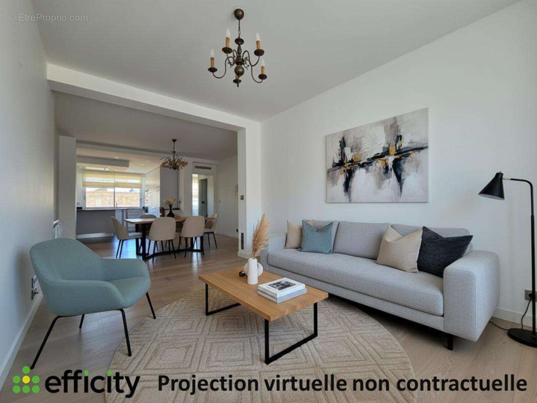Appartement à RENNES