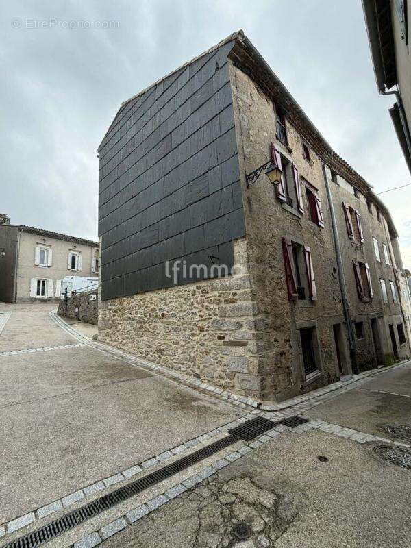 Maison à SAISSAC