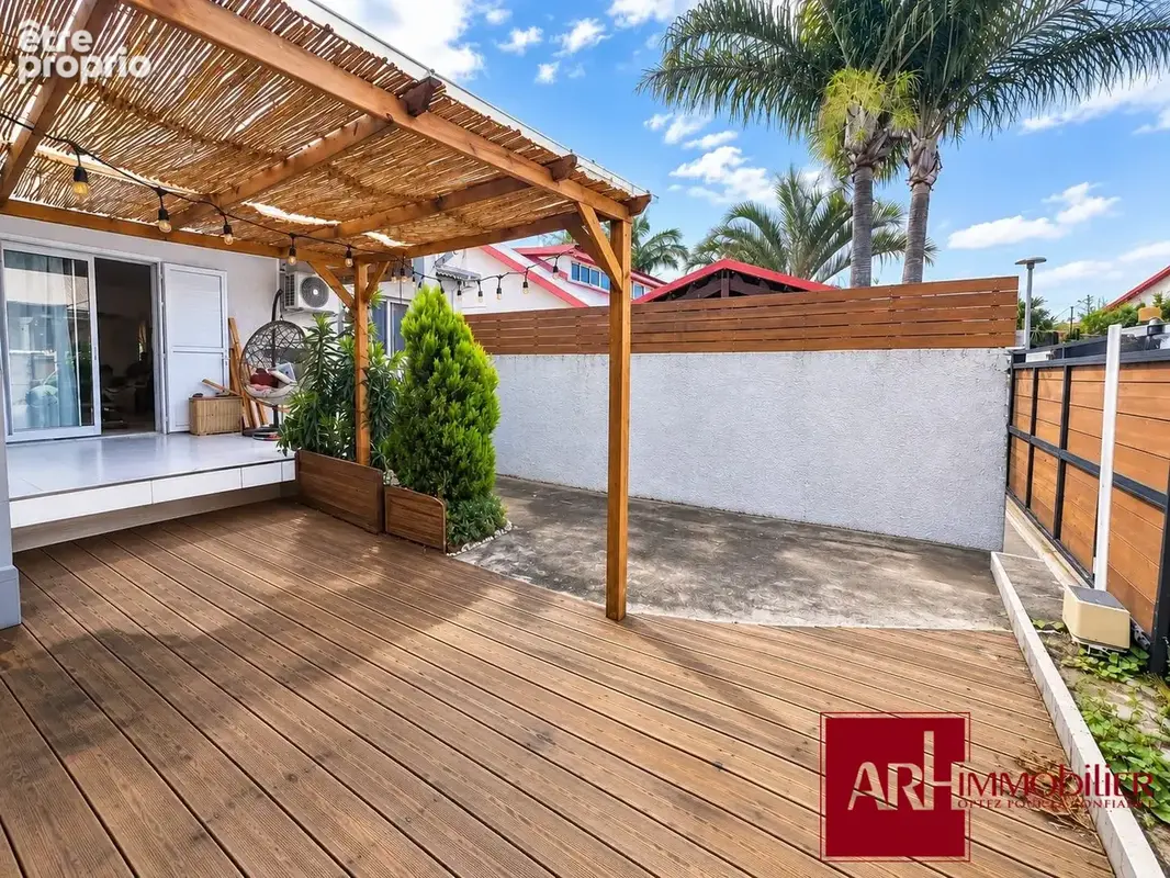 Maison 4 pièces 106 m² à vendre à Saint-Louis (97450) - photo 2