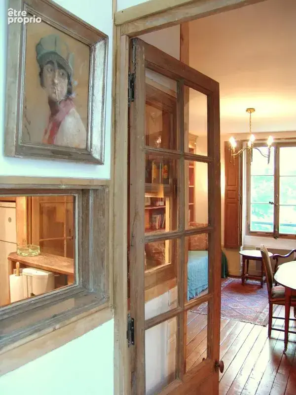 Deux-pièces de charme au cœur du quartier du Cherche-Midi - photo 6