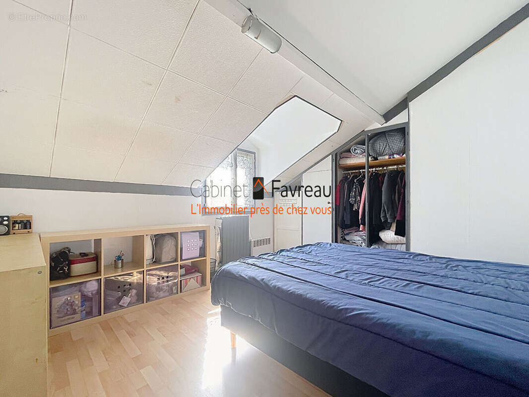 Maison à VITRY-SUR-SEINE