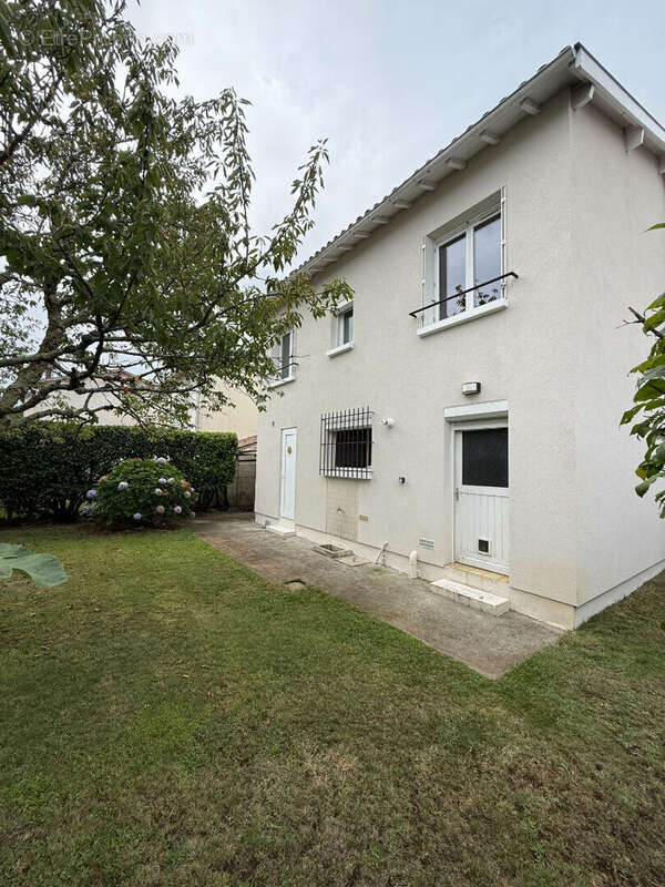 Maison à LA TESTE-DE-BUCH