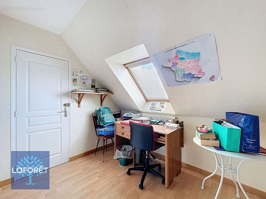 Maison à LA BOUEXIERE