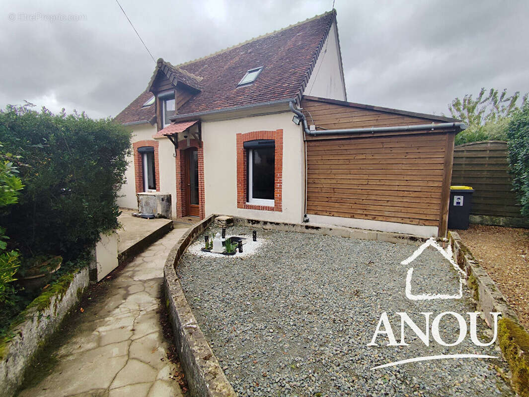 Maison à AUTHON-DU-PERCHE