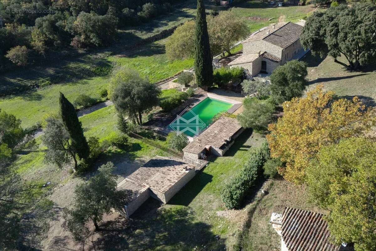 Maison à LE THORONET