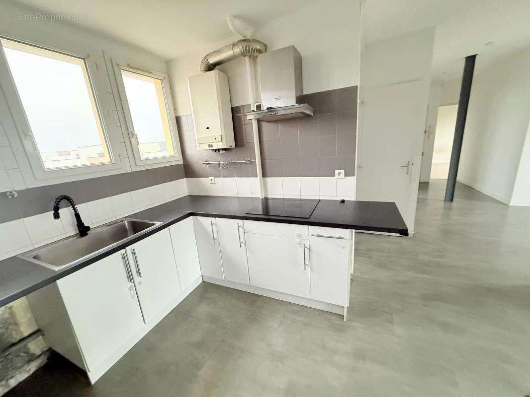 Appartement à LA ROCHETTE