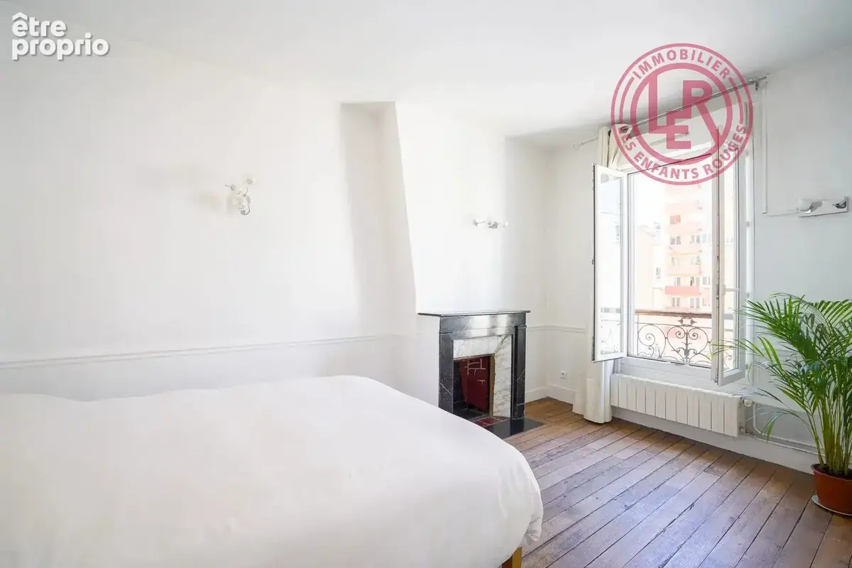 Appartement 3 pièces à deux pas du Canal de l'Ourcq et du Parc de la Villette - photo 6