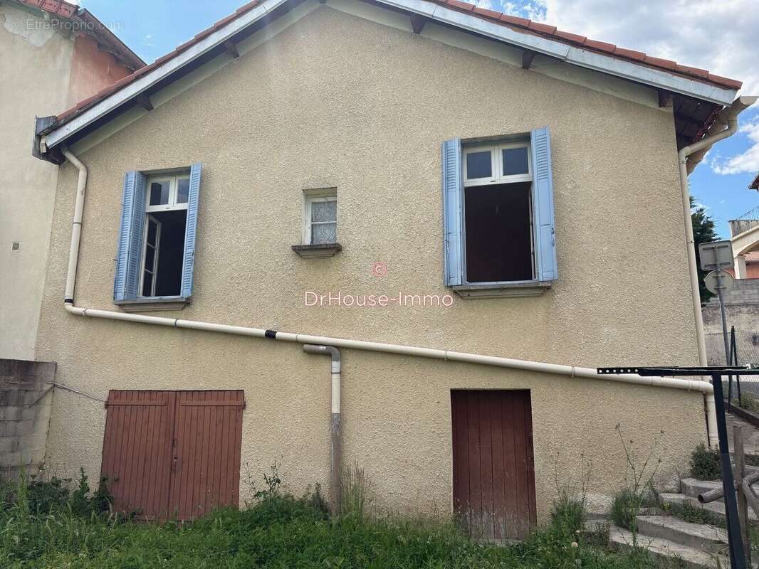 Maison à ALES