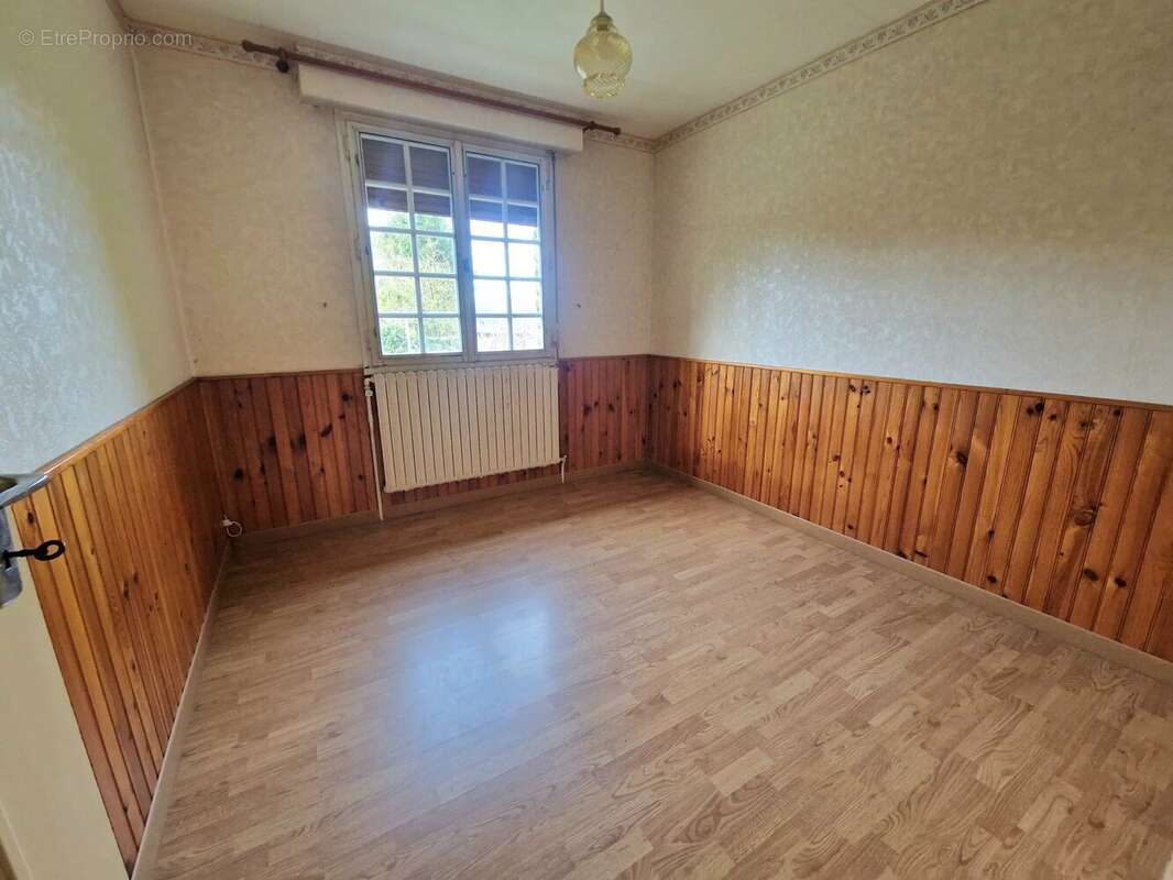 Maison à THIBERVILLE