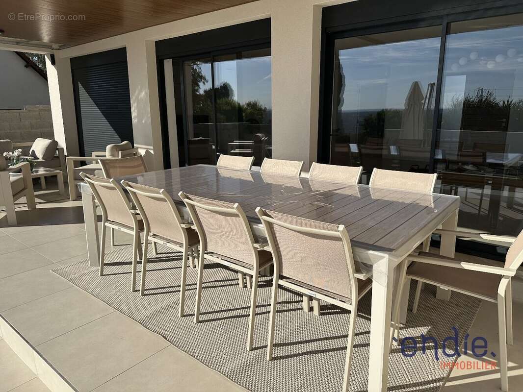Maison d'architecte 230 m2 aux portes de Vichy - photo 12