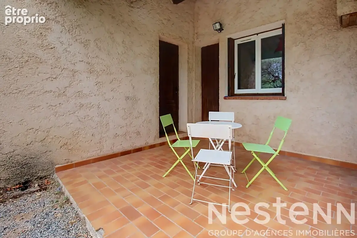 A VENDRE Maison 123m² -  4 chambres - avec jardin - au coeur de Taradeau - photo 3
