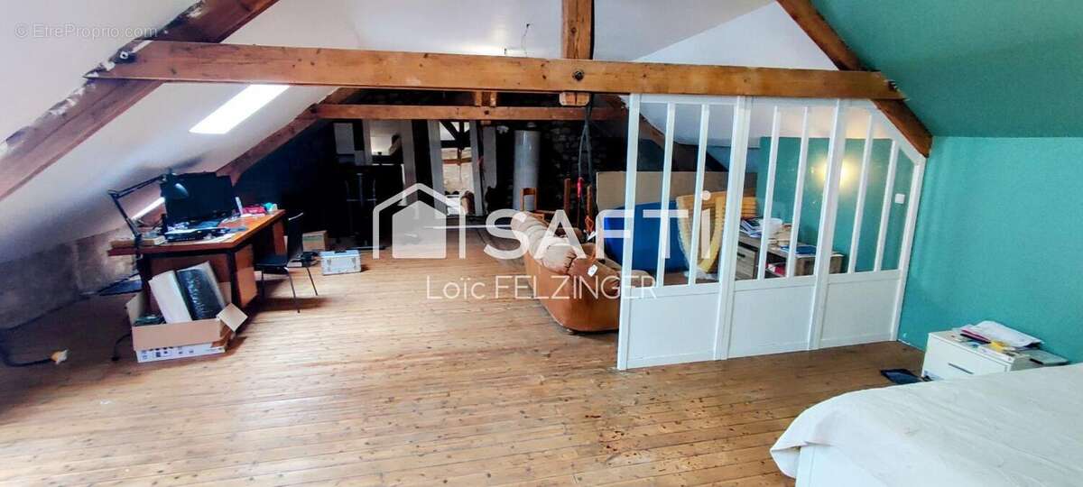 Photo 9 - Maison à SAINT-QUENTIN-LE-PETIT