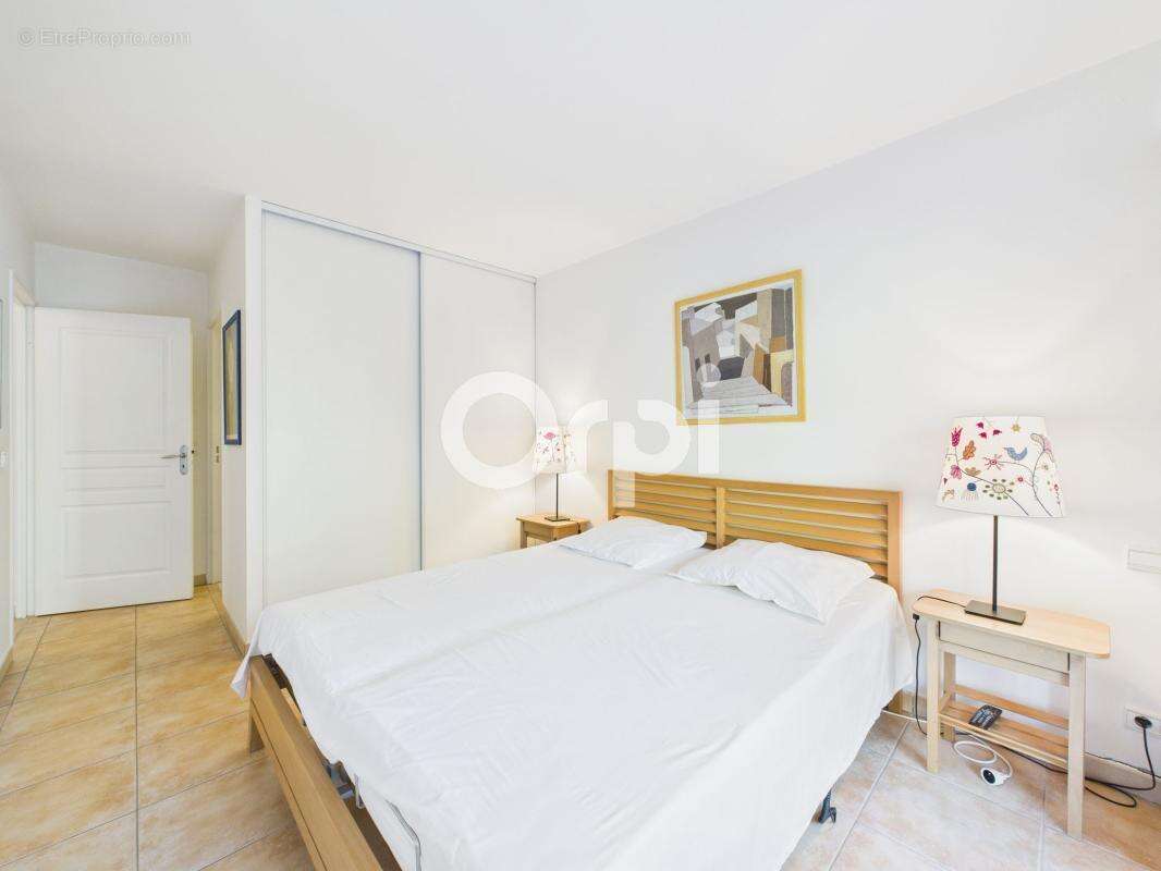 Appartement à MANDELIEU-LA-NAPOULE
