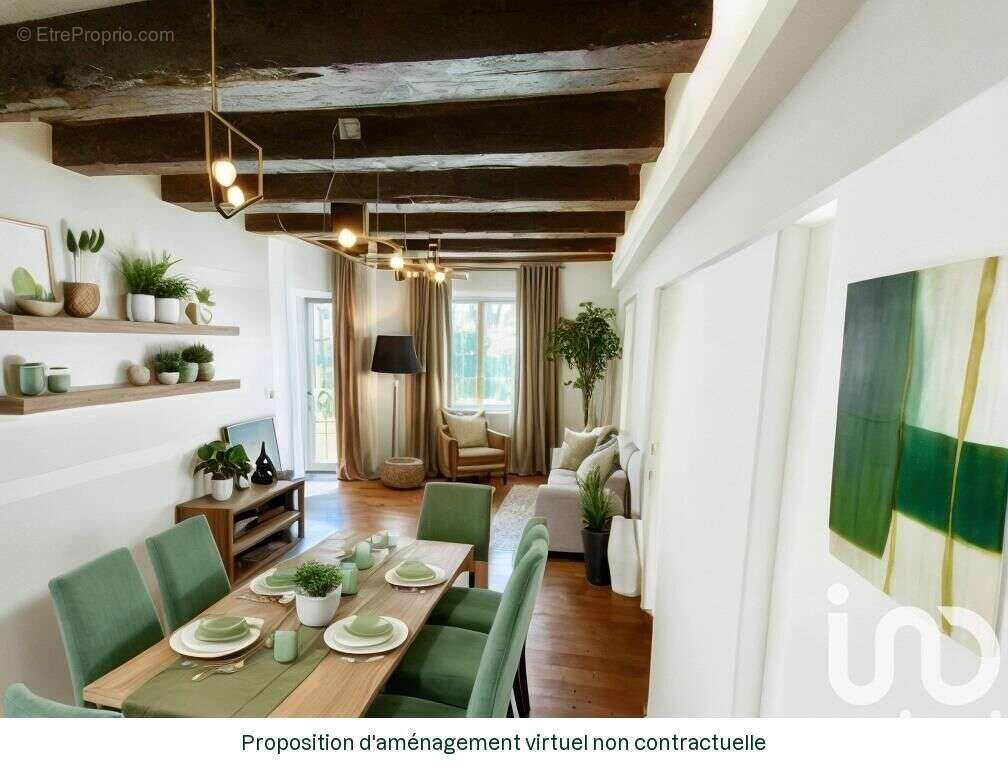 Photo 6 - Maison à CERNEUX