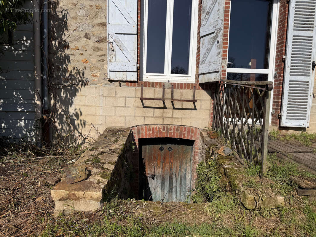 Maison à LA PETITE-MARCHE