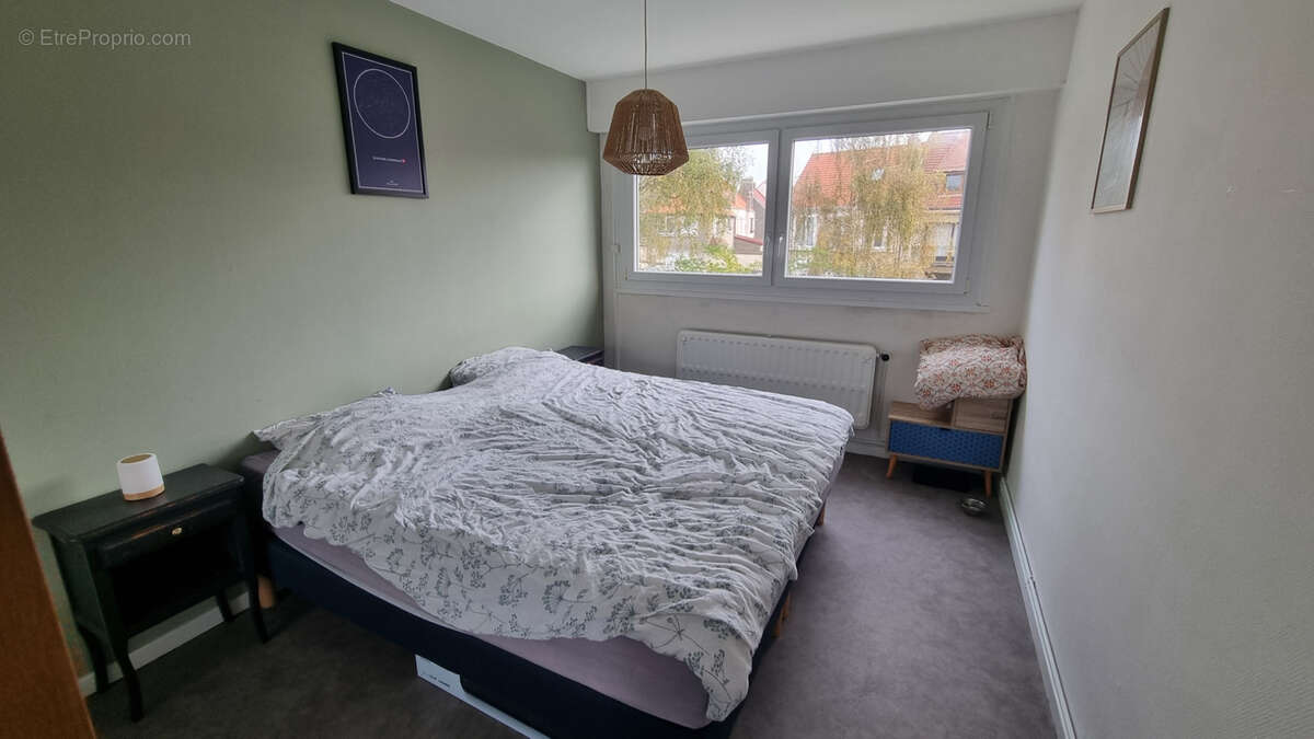 Appartement à BOULOGNE-SUR-MER