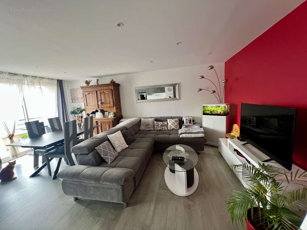 Appartement à BRIOUDE