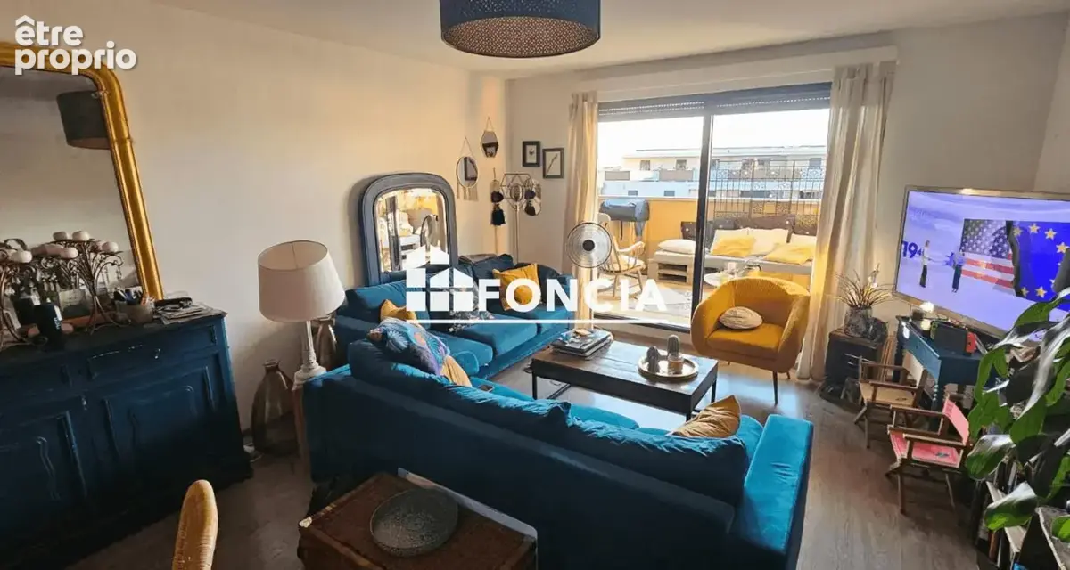 Photo Appartement à Aix-En-Provence au prix de 288 000€