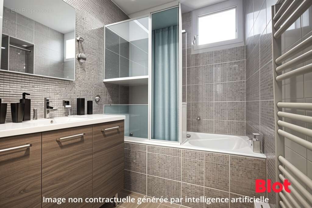 Appartement à ORVAULT