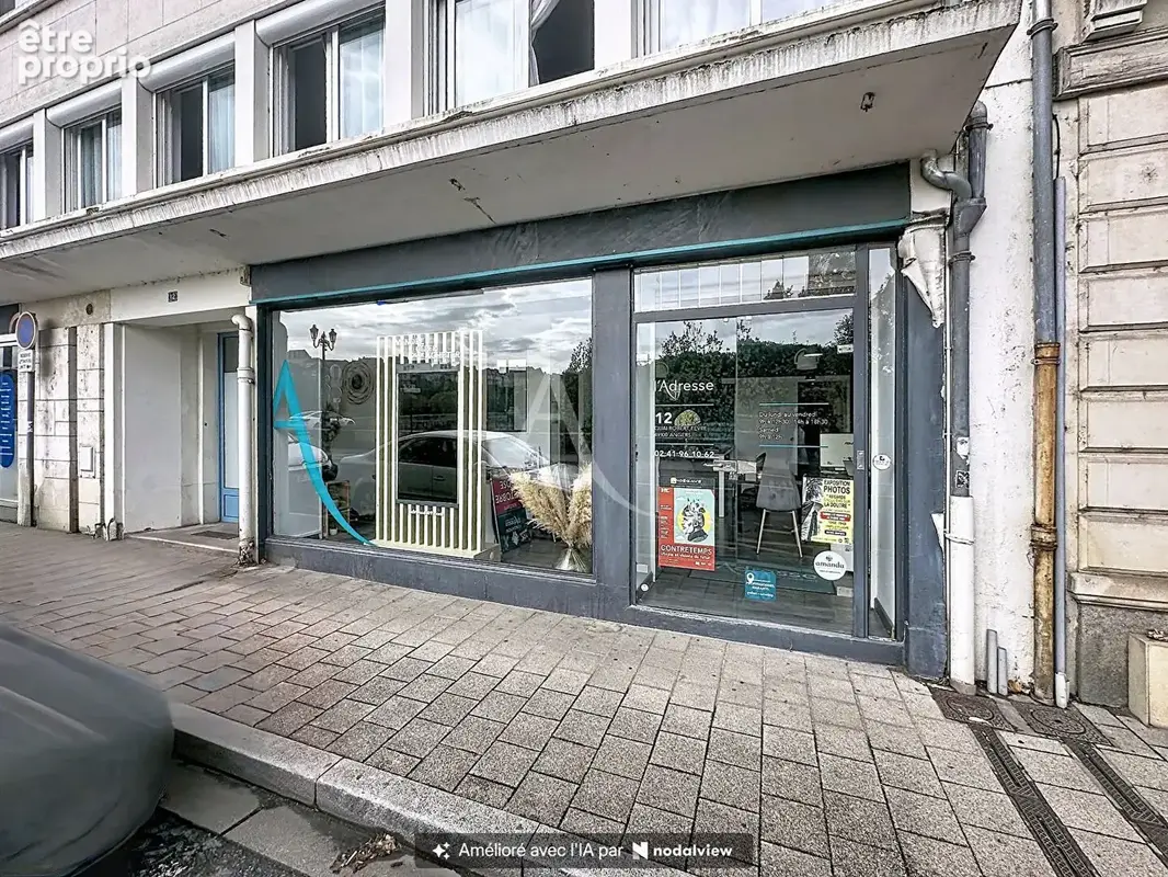 Angers doutre - cession de droit au bail - photo 1