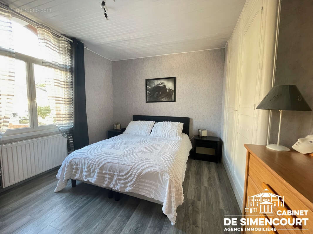 Haut Henriville - Belle maison avec jardin et garage - photo 4